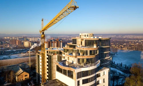 Коммерческая недвижимость в новых районах: когда вокруг пустырь, а вы уже в деле