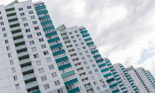 Вложение в развитие придомовой территории