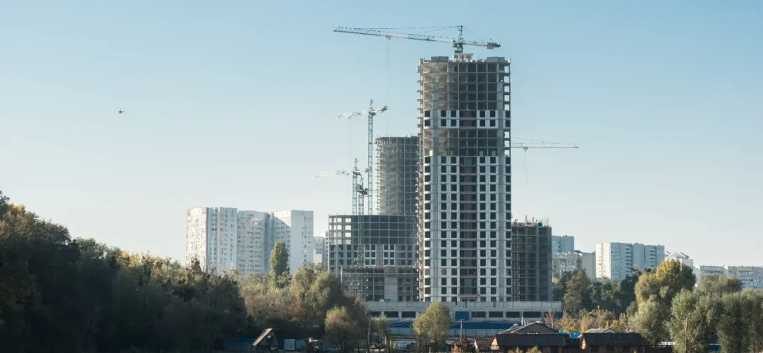 Создание коливингов в мегаполисах