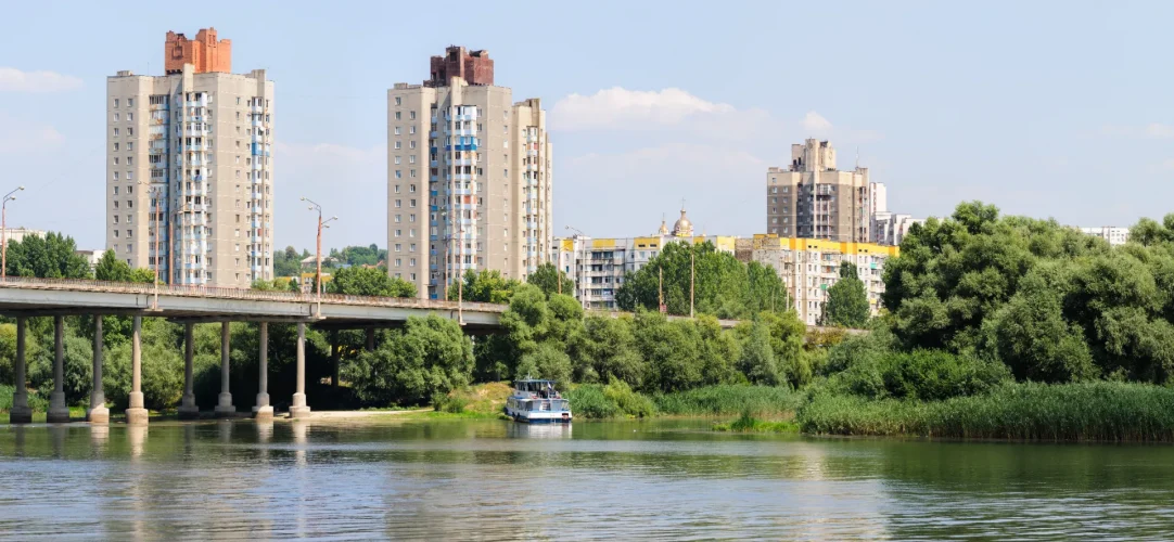 Переоборудование промзон в жилые кварталы