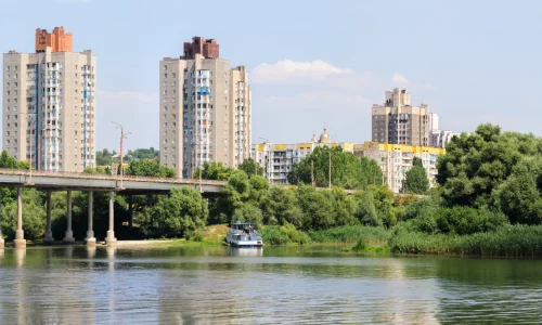 Переоборудование промзон в жилые кварталы