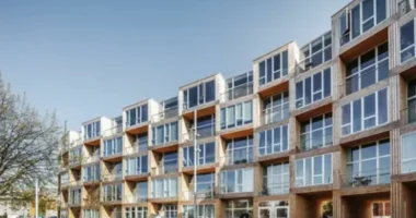 Почему квартиры рядом с парками переоценивают меньше других